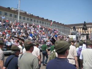 ADUNATA TORINO 2011