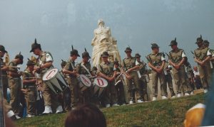 Monumento Parco degli Alpini