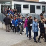 Scuola Media a Manzoni 2016