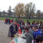 Scuola Media a Manzoni 2016