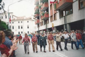 Adunata Udine 1996